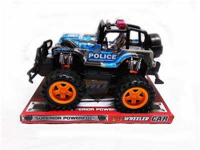 OFF ROAD INERTIAL POLICE VEHICLE - OBL883091