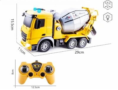 搅拌六通工程车 - OBL883100