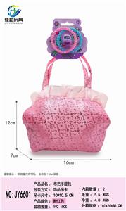 PRINCESS CLOTH HANDBAG - OBL883124