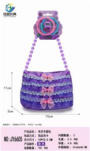 PRINCESS CLOTH HANDBAG - OBL883128