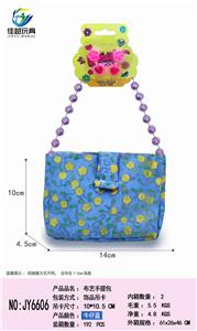 PRINCESS CLOTH HANDBAG - OBL883129