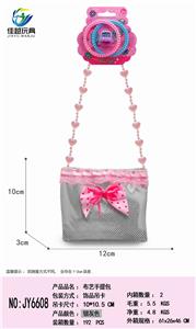 PRINCESS CLOTH HANDBAG - OBL883131