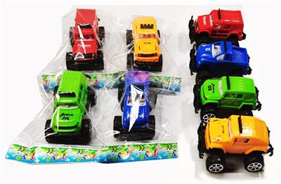 SOLID INERTIAL OFF-ROAD RACING - OBL883209