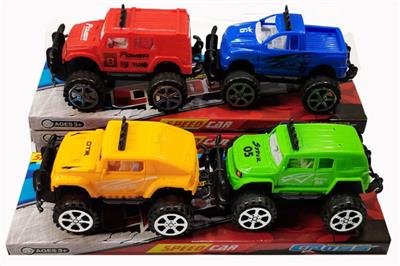 SOLID INERTIAL OFF-ROAD RACING - OBL883210