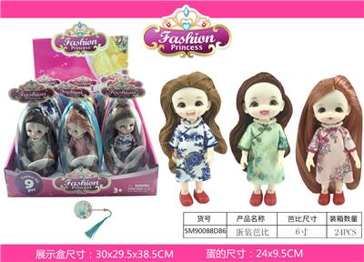 BARBIE IN EGGS - OBL883268