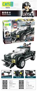 警用皮卡 - OBL883320