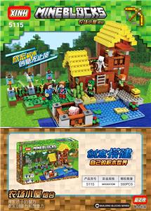 农场小屋 - OBL883418