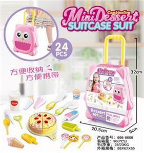PICK UP THE BOX WITH CAKE DESSERT - OBL883445