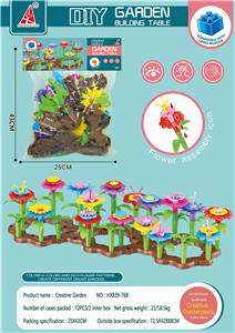 创智DIY小花园
 - OBL883516