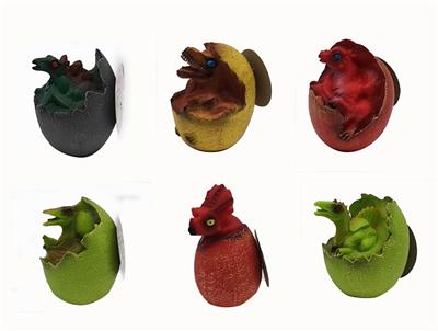 多款充棉音乐恐龙蛋 - OBL883568