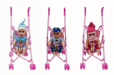 12 INCH FAT CHILDRENS MUSIC CART - OBL883578
