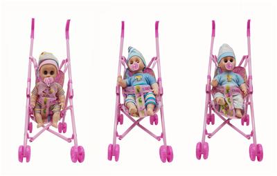 12 INCH FAT CHILDRENS MUSIC CART - OBL883579