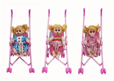12 INCH FAT CHILDRENS MUSIC CART - OBL883580