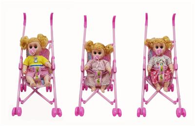 12 INCH FAT CHILDRENS MUSIC CART - OBL883581