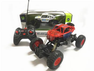 四通攀爬车 - OBL883634