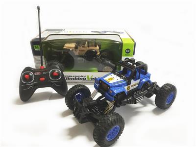 四通牧马人攀爬车 - OBL883635