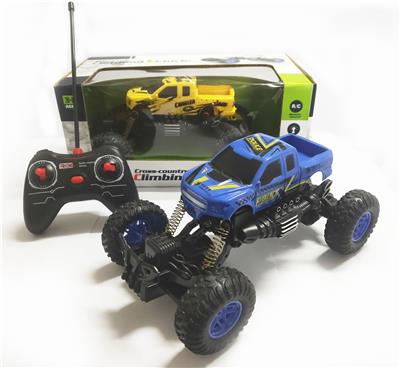 四通攀爬车 - OBL883637