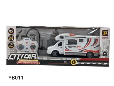 四通遥控房车 - OBL883659