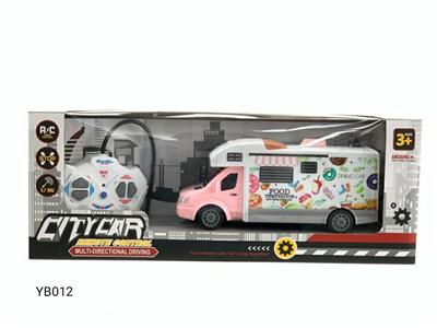 四通遥控房车 - OBL883660