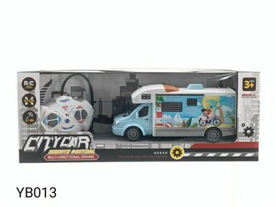 四通遥控房车 - OBL883661