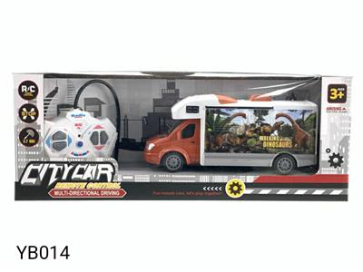 四通遥控房车 - OBL883662