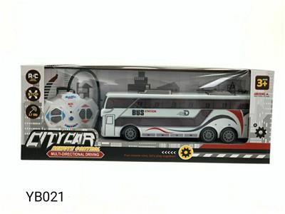 四通遥控巴士 - OBL883663