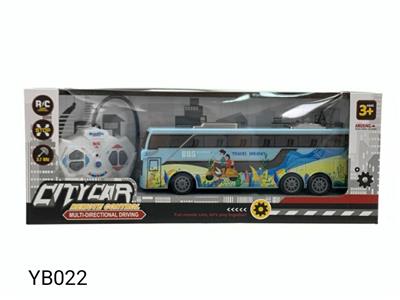 四通遥控巴士 - OBL883664