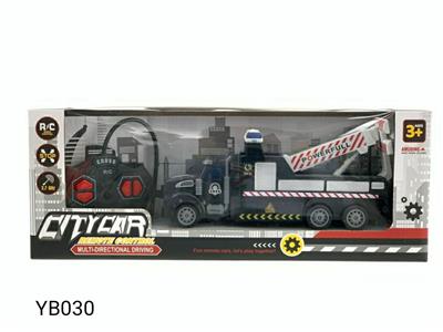 四通遥控救援车 - OBL883677