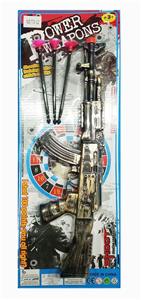 BRONZE NEEDLE GUN - OBL883701