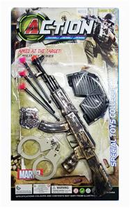 古铜针枪警察套 - OBL883702