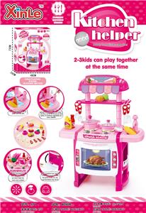 BIG KITCHEN WITH WATER OUTLET FUNCTION (POWDER) - OBL883725