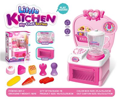 LIQUIDIZER - OBL883733