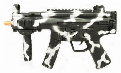 MP5KA1突击冲锋火石枪 - OBL883753