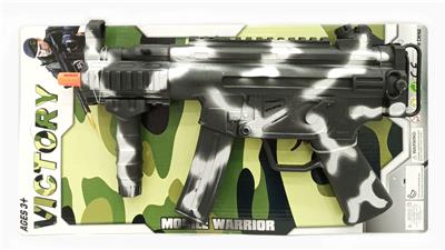 MP5KA1突击冲锋火石枪 - OBL883754