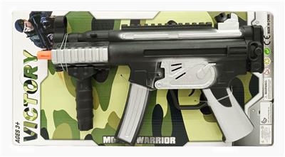 MP5KA1突击冲锋火石枪 - OBL883756