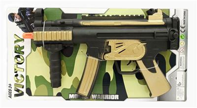 MP5KA1突击冲锋火石枪 - OBL883760