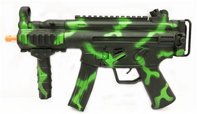 MP5KA1突击冲锋火石枪 - OBL883763