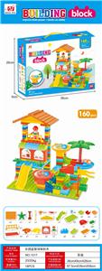 PARADISE PUZZLE BALL BUILDING BLOCKS - OBL883782