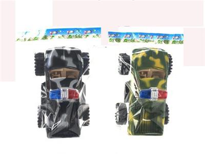 INERTIA CAMOUFLAGE PICKUP - OBL883848