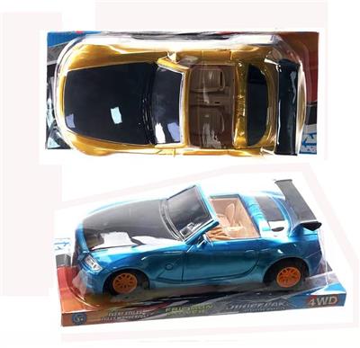 INERTIA SIMULATION SPORTS CAR BMW - OBL883850