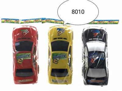 INERTIA LARGE SIMULATION VEHICLE - OBL883861