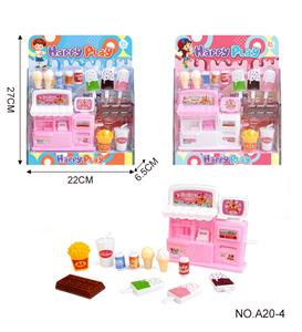 DESSERT HOUSE FAMILY SUIT - OBL883884