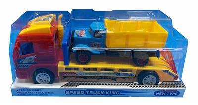 INERTIA FLAT TRACTOR BODY - OBL883900