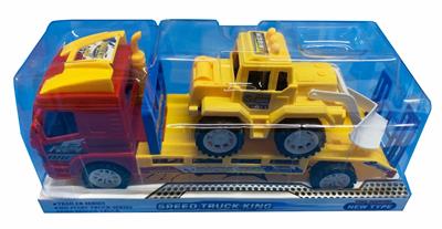 INERTIA FLAT TRACTOR - OBL883901