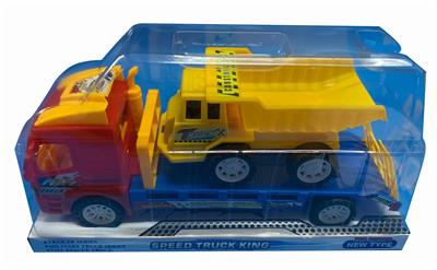 INERTIA FLAT TRACTOR - OBL883903