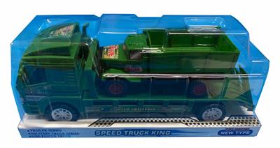 INERTIA FLAT TRACTOR - OBL883904