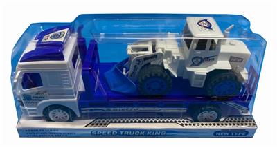 INERTIA FLAT TRACTOR - OBL883908