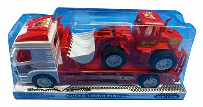 INERTIA FLAT TRACTOR - OBL883910