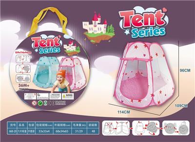 SIX TENTS - OBL883945