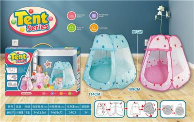 SIX TENTS - OBL883952